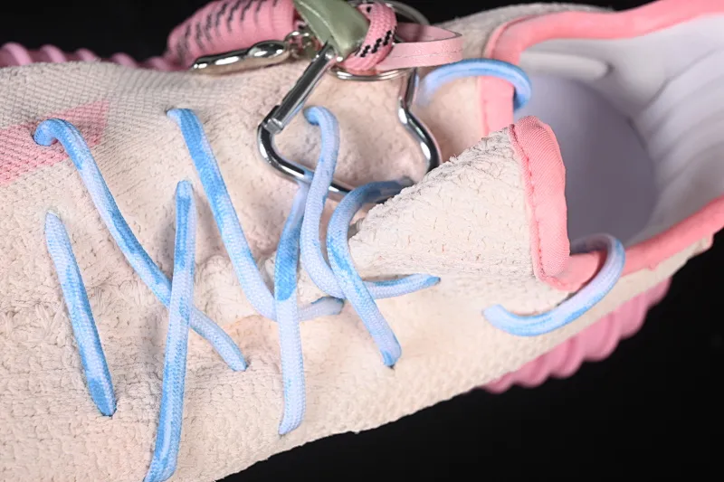 All categories Ad Yeezy Coconut Series Adidas Yeezy 350 Boost V2 CP9366 Adidas Coconut 350 Second Generation Pink Watermelon